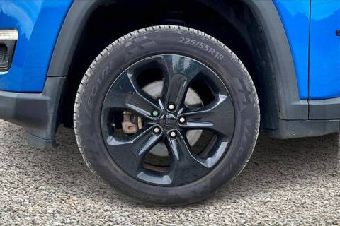 2018 Jeep Compass Altitude