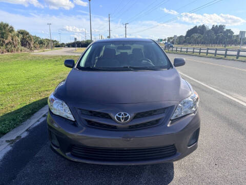 2013 Toyota Corolla LE