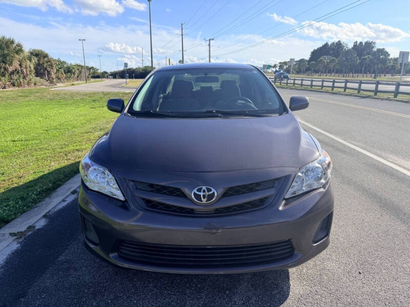 2013 Toyota Corolla LE