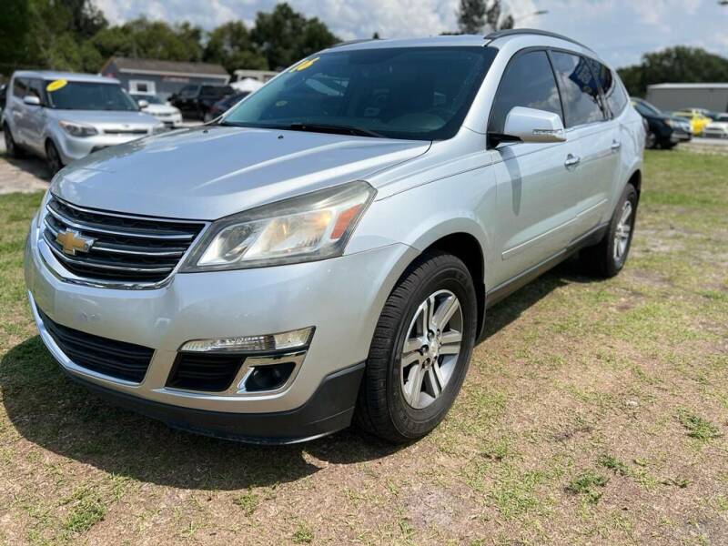2016 Chevrolet Traverse for sale at Unique Motor Sport Sales in Kissimmee FL