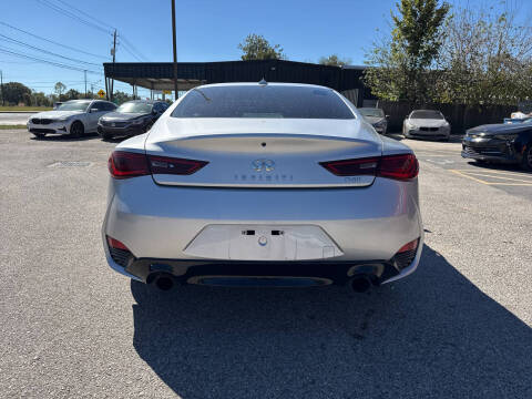2017 Infiniti Q60 3.0T Premium