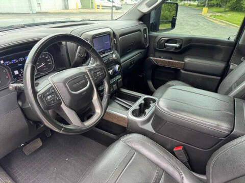 2023 GMC Sierra 2500HD