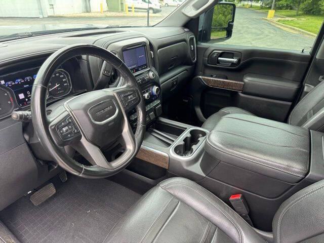 2023 GMC Sierra 2500HD