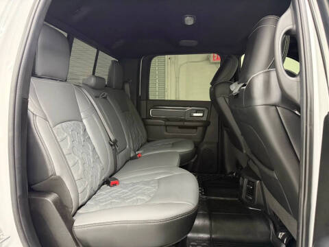 2021 RAM 2500 Power Wagon