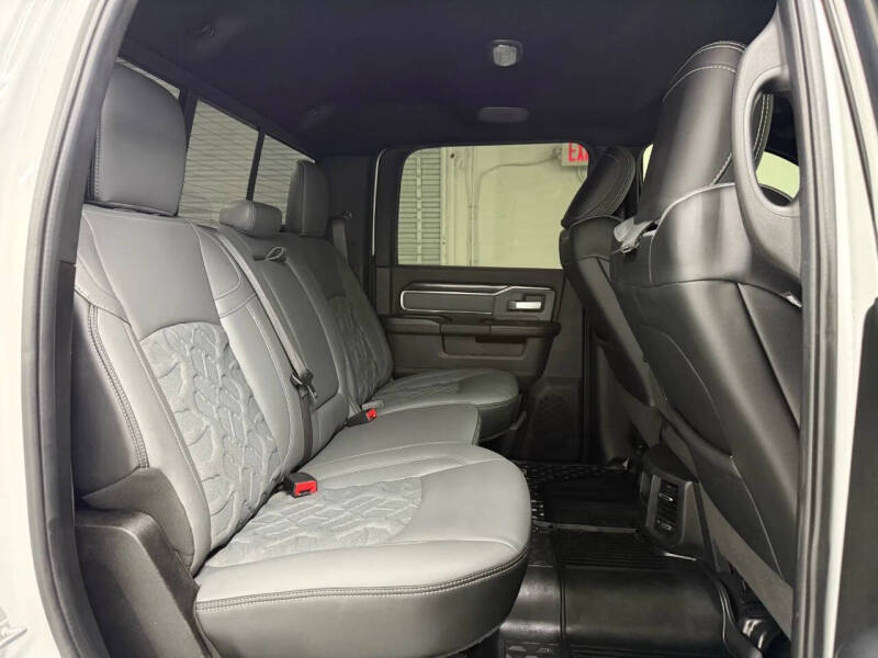 2021 RAM 2500 Power Wagon