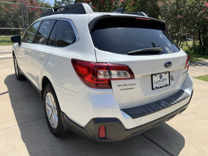 2019 Subaru Outback 2.5i Premium