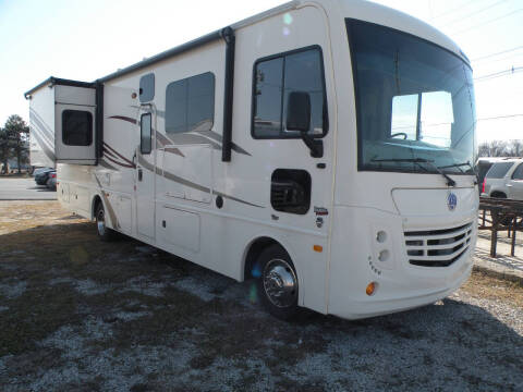 2019 Ford Motorhome Chassis