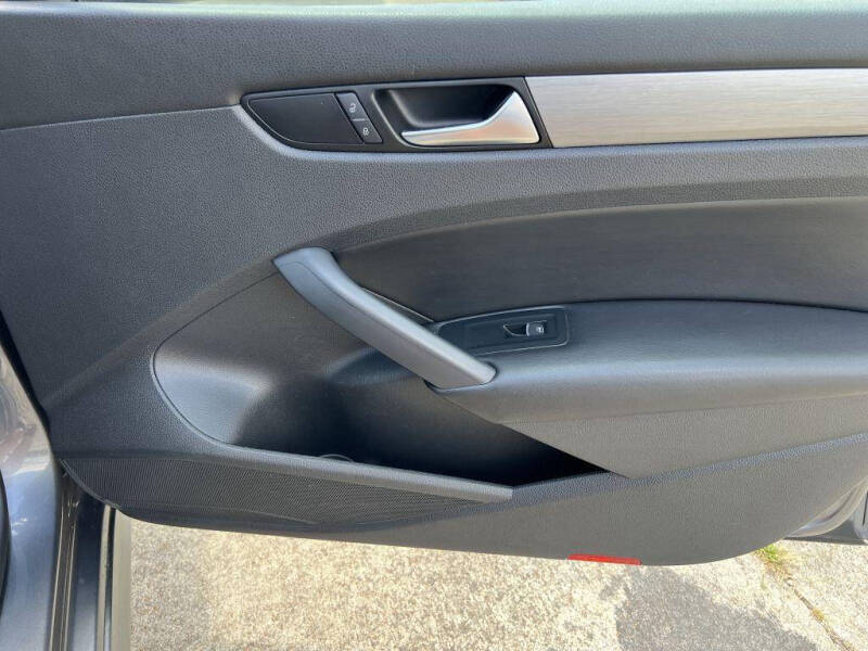 2014 Volkswagen Passat