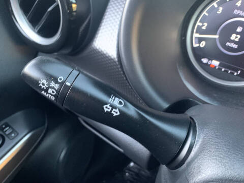 2018 Nissan Kicks SV