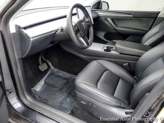 2024 Tesla Model Y Long Range