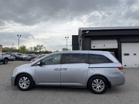 2016 Honda Odyssey EX-L