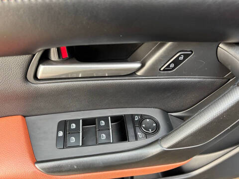 2023 Mazda CX-50 2.5 Turbo Meridian Edition