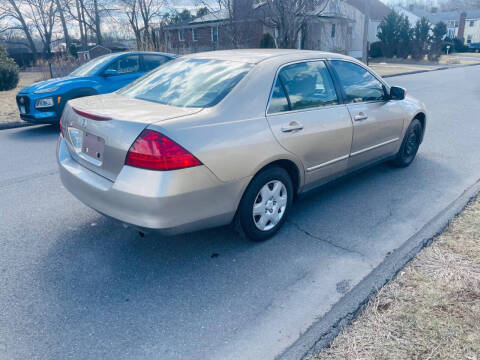 2007 Honda Accord LX