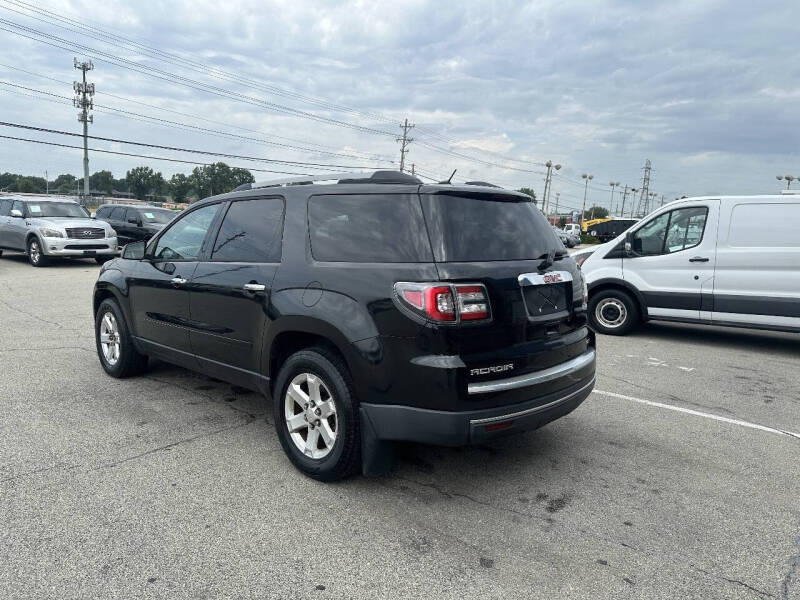 2015 GMC Acadia SLE-1
