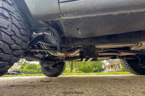 1972 Chevrolet Blazer