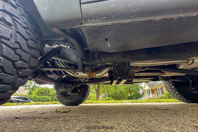 1972 Chevrolet Blazer