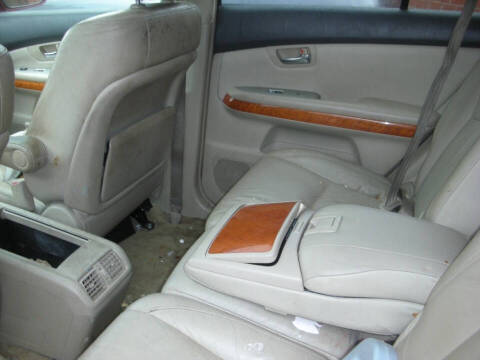 2008 Lexus RX 400h
