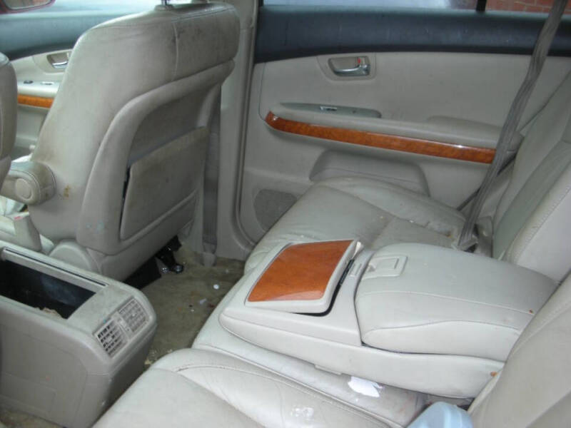 2008 Lexus RX 400h