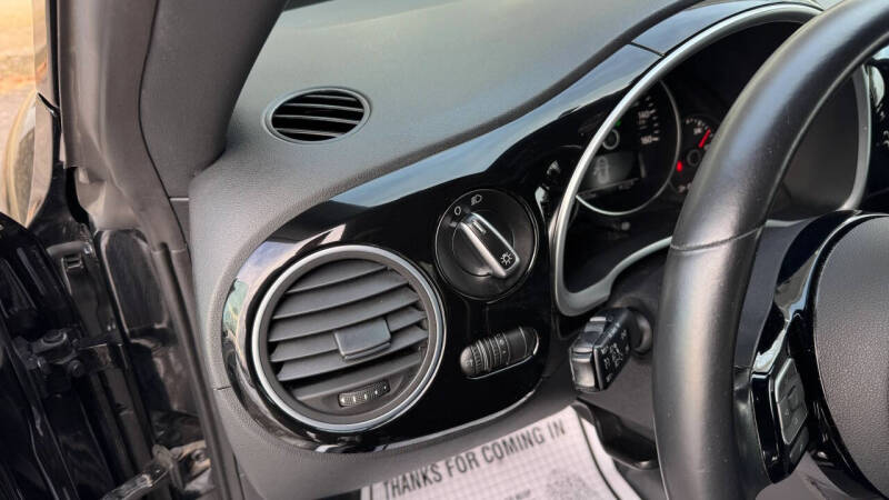 2012 Volkswagen Beetle