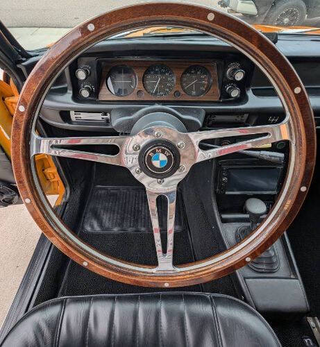 1976 BMW 2002