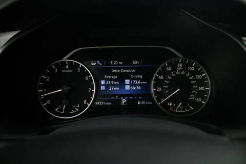 2021 Nissan Murano S