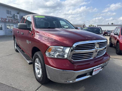 2015 RAM 1500 Tradesman