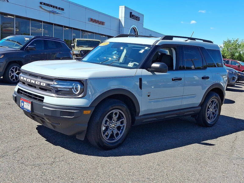 2023 Ford Bronco Sport Big Bend