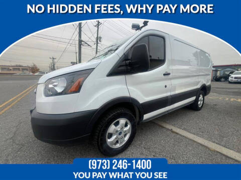 2019 Ford Transit for sale at Route 46 Auto Sales Inc in Lodi NJ