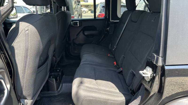 2021 Jeep Wrangler Unlimited Sport Altitude