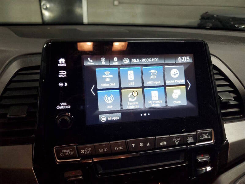 2021 Honda Odyssey EX-L