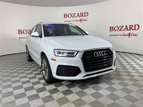 2019 Audi A6 for sale at BOZARD FORD in Saint Augustine FL
