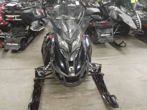 2018 Ski-Doo Renegade® Enduro Ice Ripp