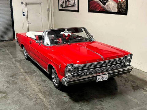 1966 Ford Galaxie 500