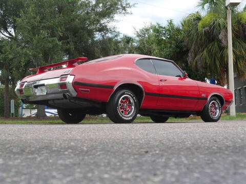 1971 Oldsmobile 442