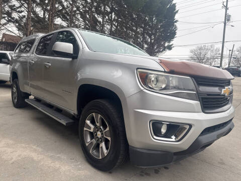 2015 Chevrolet Colorado Z71