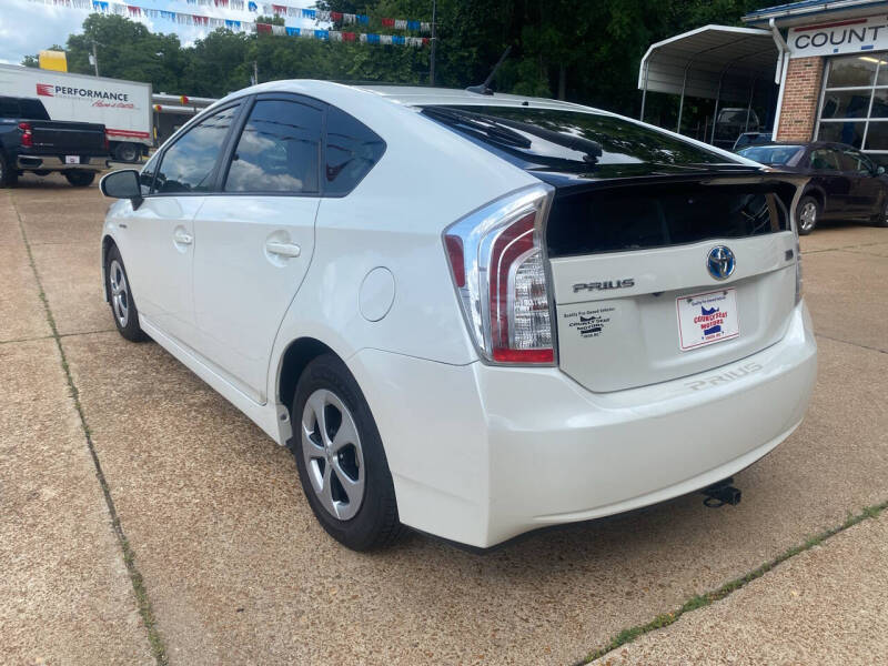 2014 Toyota Prius Three