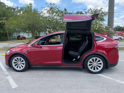 2017 Tesla Model X 75D