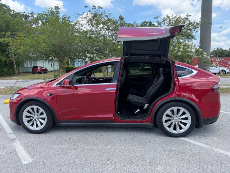 2017 Tesla Model X 75D