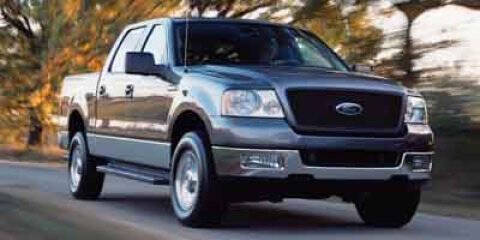 2004 Ford F-150 for sale at CarZoneUSA in West Monroe LA