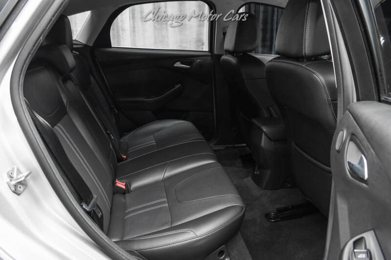 2014 Ford Focus Titanium