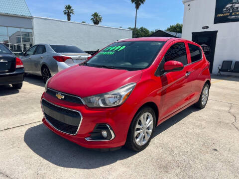 2017 Chevrolet Spark 2LT CVT