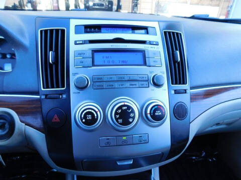 2008 Hyundai Veracruz GLS