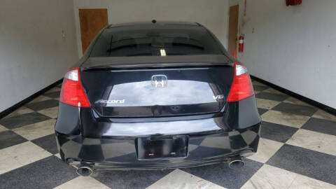 2010 Honda Accord EX-L V6