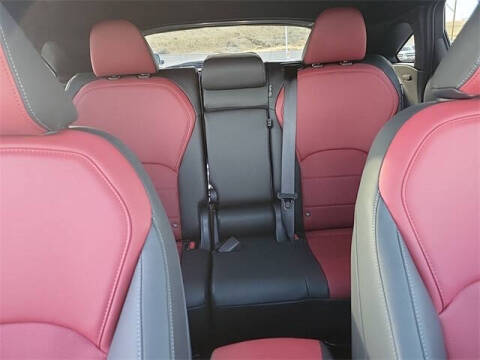 2025 Infiniti QX55 Sensory