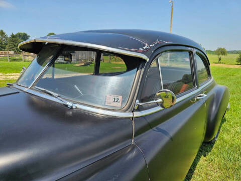1950 Chevrolet Deluxe