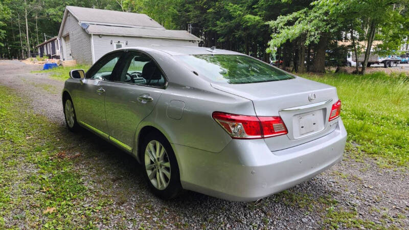 2011 Lexus ES 350
