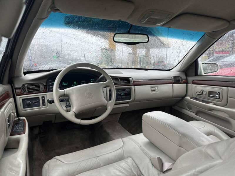 1998 Cadillac DeVille