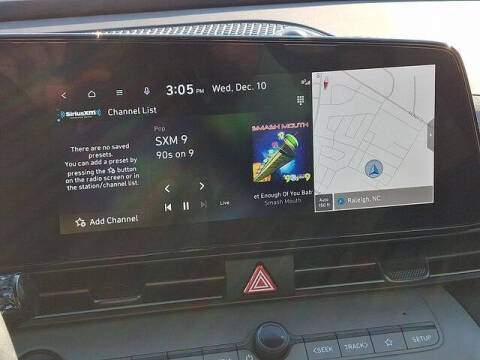 2024 Hyundai Elantra Hybrid Limited