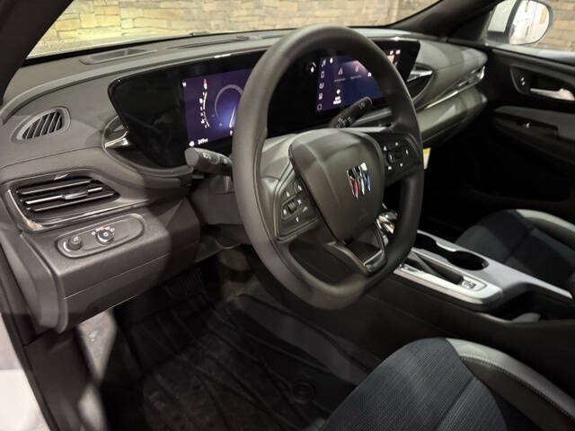 2025 Buick Envista Preferred