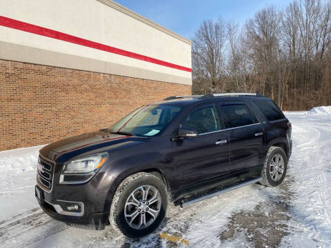 2016 GMC Acadia for sale at TKP Auto Sales in Eastlake OH